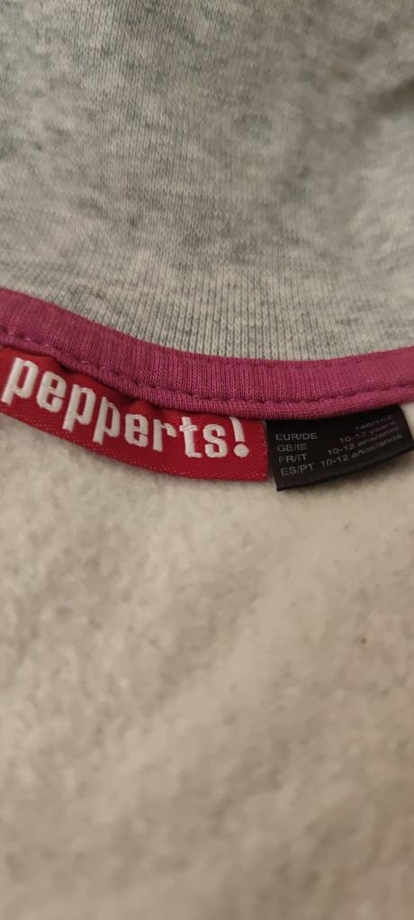 Tepláková bunda, pepperts,146