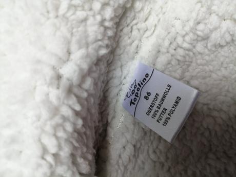 Vesticka pre chlapcov veľ. 86, topolino,86