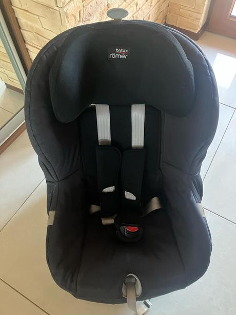 Predám autosedačku britax, britax