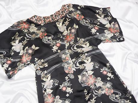 Kvalitné saténové šaty h&m, h&m,42