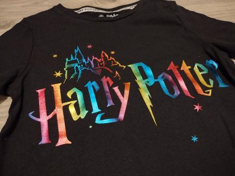 Nové tričko harry potter 122-128, 122