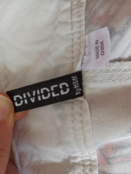 Sukňa divided, h&m,m