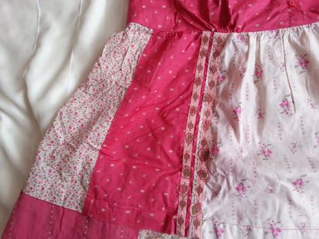 Vesela tehotenska tunika, george,52