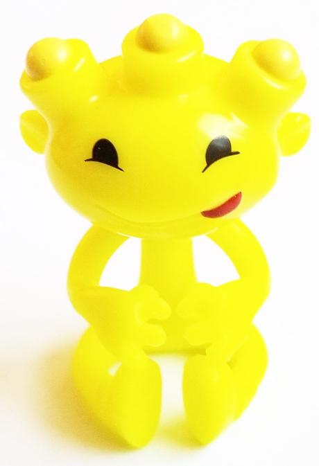 Kinder hračky aj na maľovanie, 