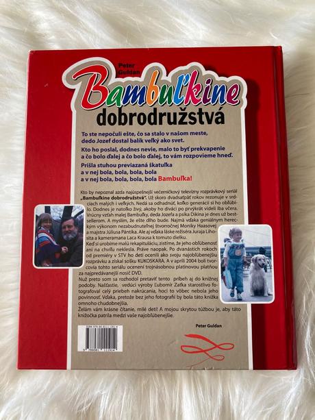Bambuľkine dobrodružstvá peter guldan (2013),
