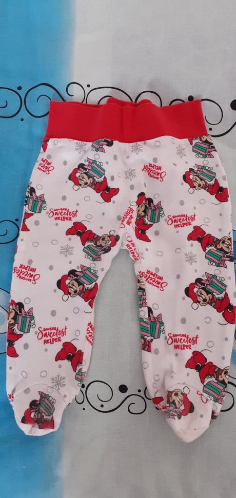 Vianočne polodupačky, disney,68