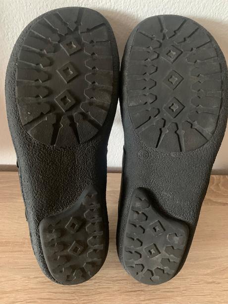 Topánky venesia kožené, 38