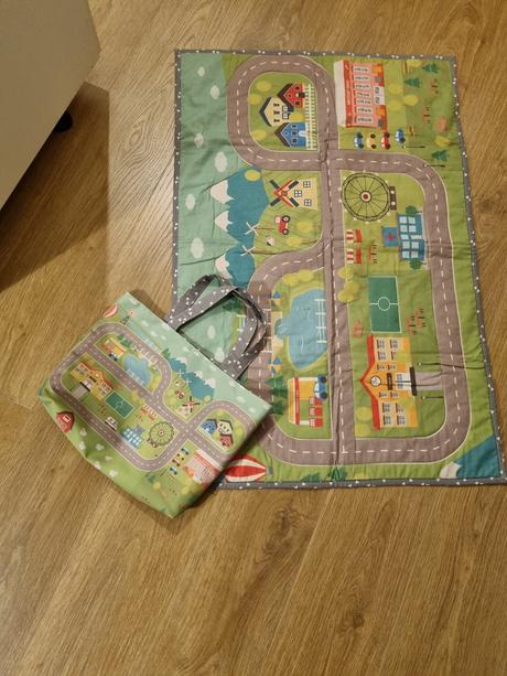 Hracia deka pre auticka, 