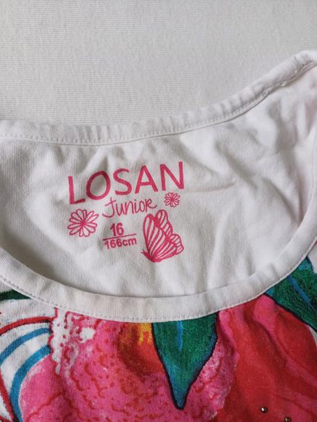 Farebné tielko, 164