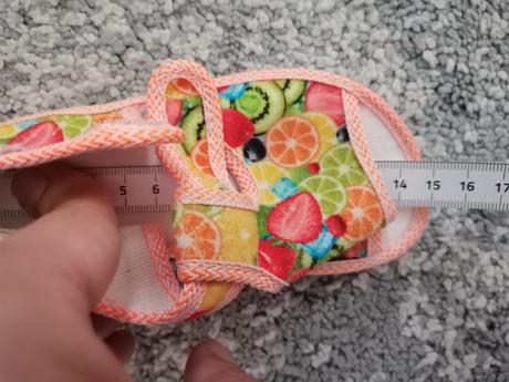 Papucky 23, manik,23