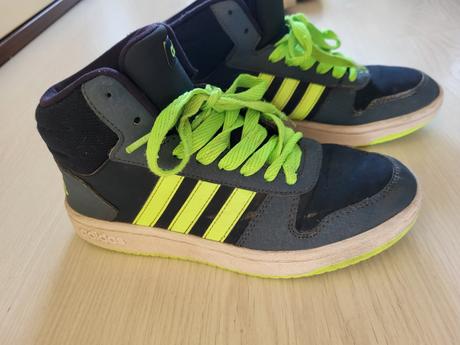 Chlapčenské tenisky zn adidas, adidas,38