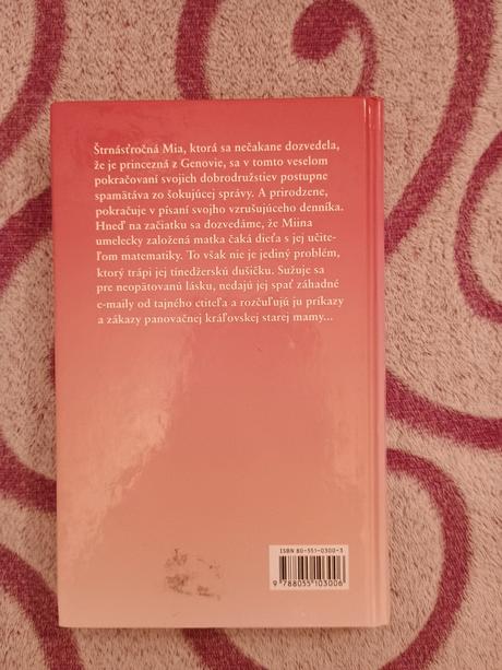 Princezná vo svetle reflektorov, 