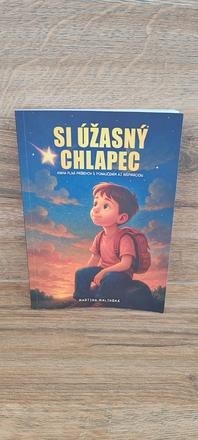 Si úžasný chlapec,