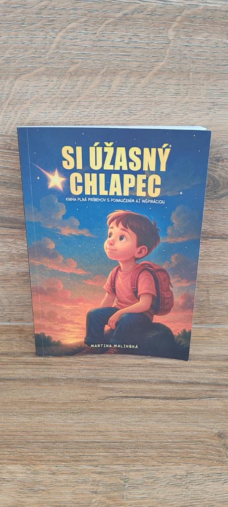 Si úžasný chlapec,
