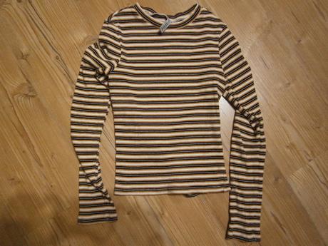 Tričká za 3 eur/ks, h&m,xs