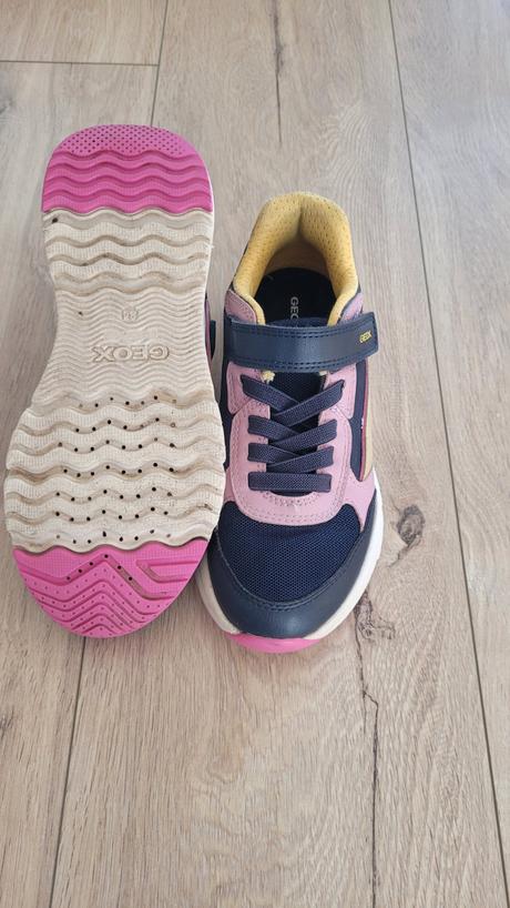 Tenisky geox, geox,34