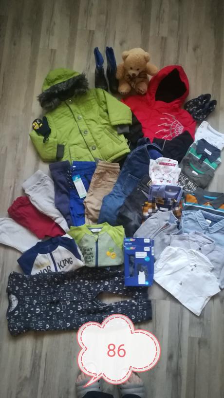 Balík č. 86, 86–98