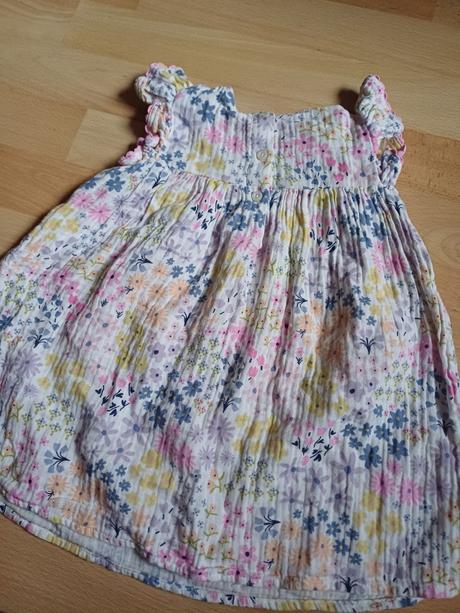 Krásne šaty v.86 / 12-18mes, f&f,86