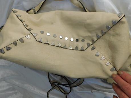 Kvalitna trendy elegantna kabelka, 