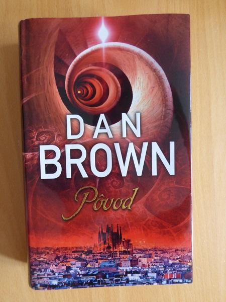 Dan brown - pôvod, 