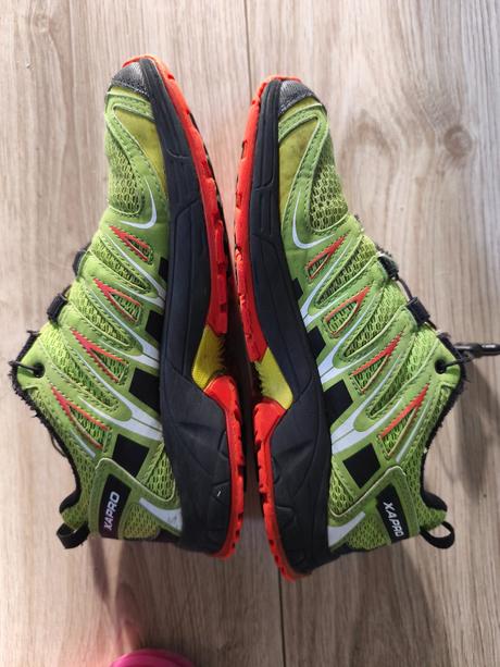 Tenisky salomon, salomon,37