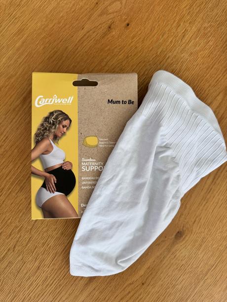 Tehotenský podporný pás, 