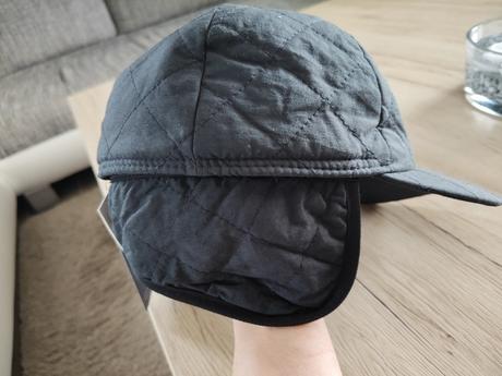 Čiapka so šiltom gottmann aj na uši, 60