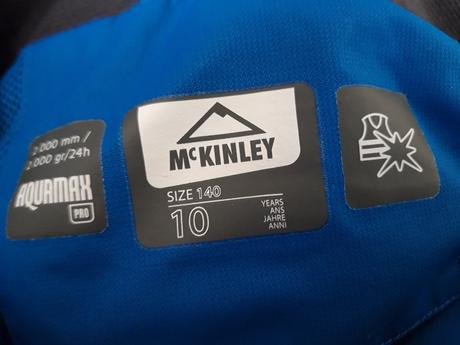 Bunda mckinley, mckinley,140