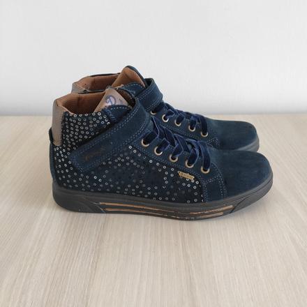 Topánky s gore-tex, primigi,37