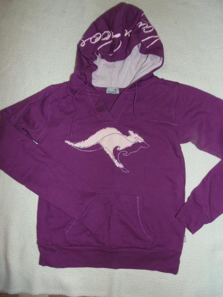 Mikina zn. kangaroos, 34