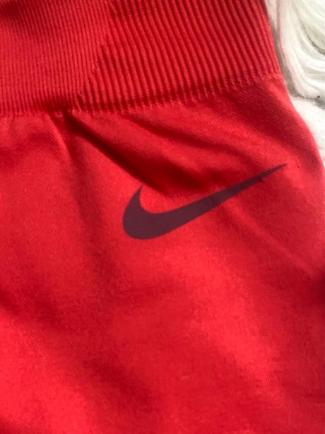Nike pro dri fit 3/4 legíny, nike,s