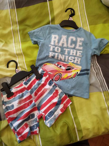 Pyžamo komplet súprava, f&f,92