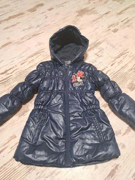 Zimná bundička disney, disney,128