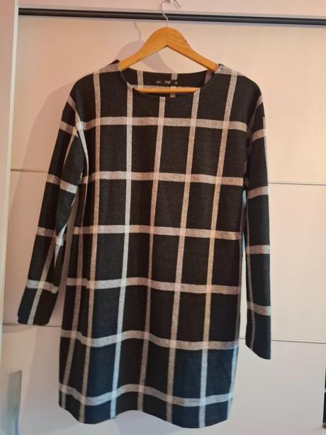 Zimné šaty, f&f,40