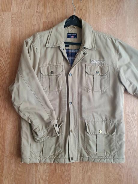 Panska bunda, kenvelo,xl