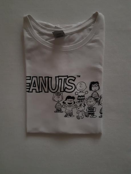 Tričko peanuts, peanuts,152