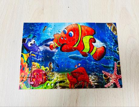 Dino rozprávky disney 54 dielikov x 3, 