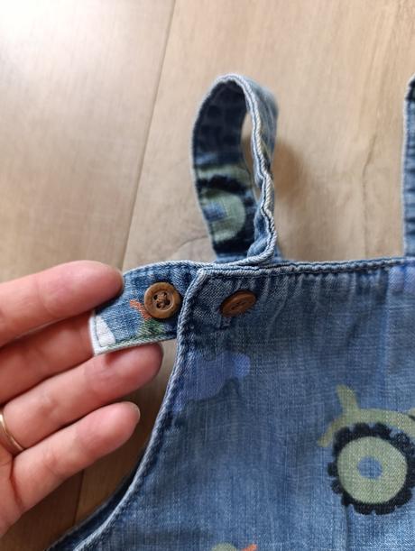 Šortky na traky, marks & spencer,80