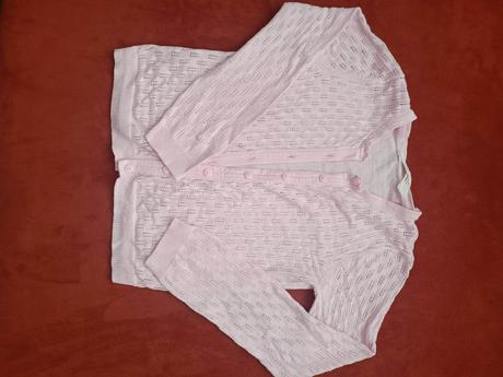 Dievčenský sveter, h&m,110