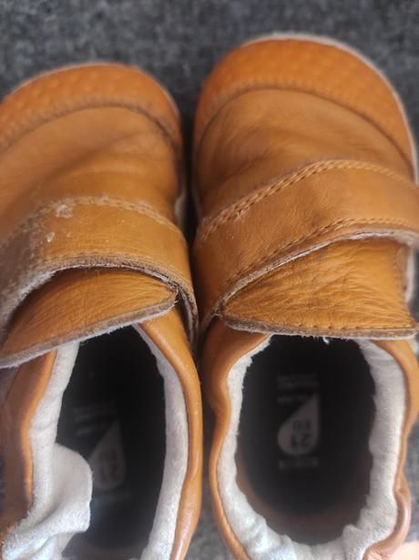 Barefoot detské, bobux,21
