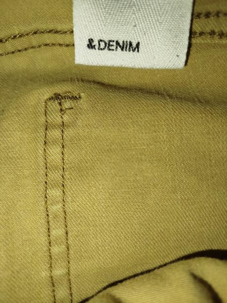 Pánske rifle, denim,32