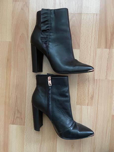 Čižmy ted baker, ted baker,37