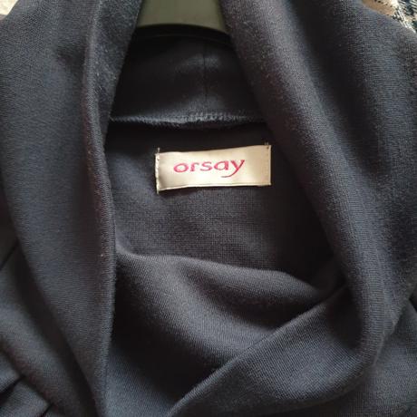 Tunika tmavomodrá orsay, orsay,38