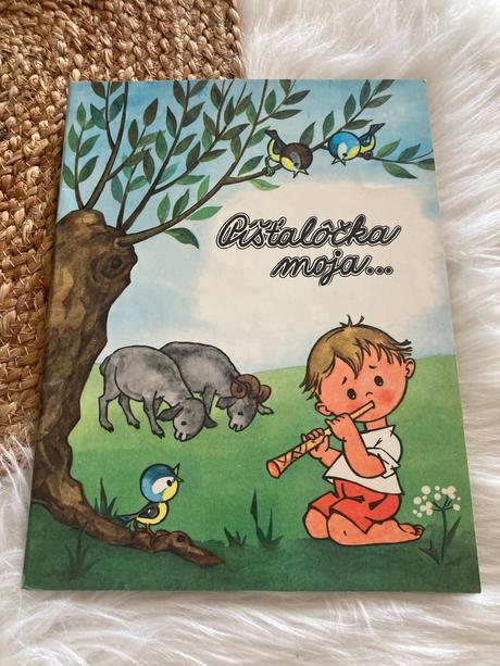 Píšťalôčka moja litovské ľudové piesne (1986),