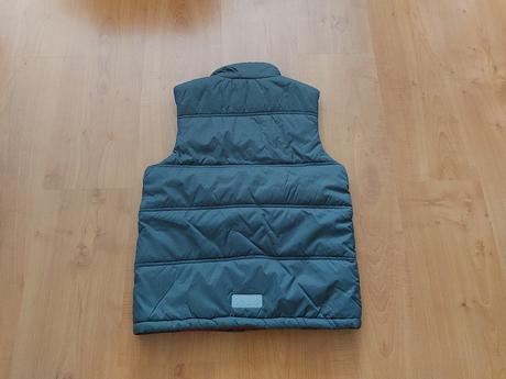 Zateplená vesta zn. dopodopo, dopodopo,128