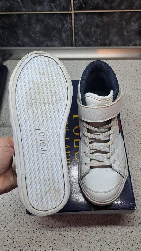 Polo tenisky, ralph lauren,31