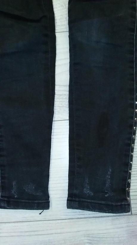 Rifle so srdiečkami, zara,140