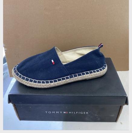 Tommy hilfiger espardilky, tommy hilfiger,33