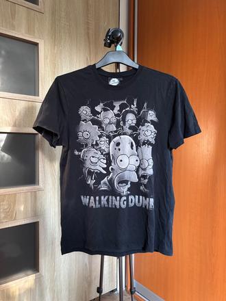 Tričko the simpsons, m