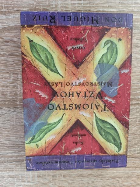 Tajomstvo vzťahov - don miguel ruiz, 